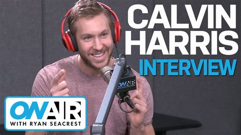 Calvin Harris Talks Photo Leaks 